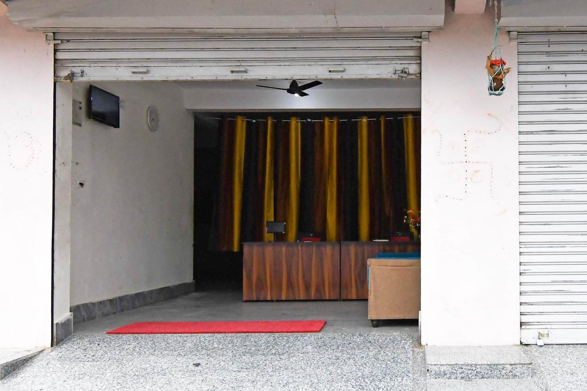 Hotel O Silk City Palace Brahmapur Eksteriør bilde